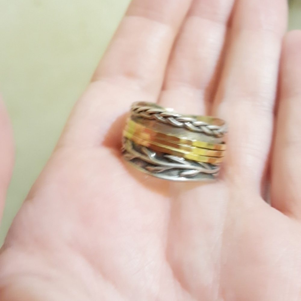 Spinner Ring - image 1